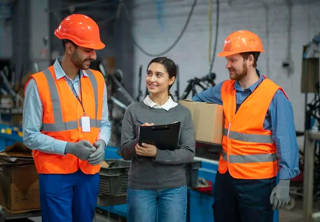 People Safety Equipment Their Wo - Blog study guide