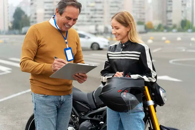 Person Taking Driver S License E 3 - Blog study guide