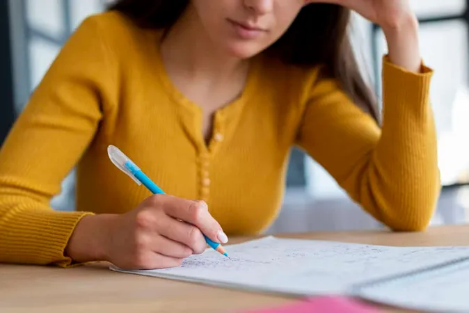 Personality Inventory - Blog study guide