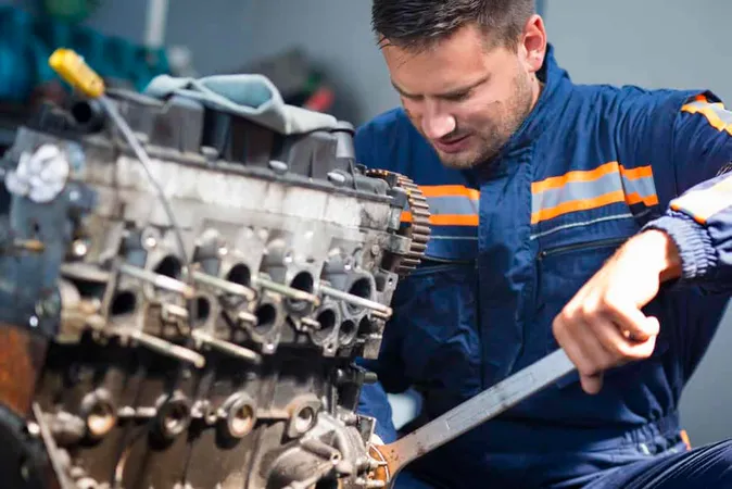 Professional Car Mechanic Repair - Blog study guide