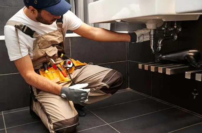 Professional Male Plumber Unifor - Blog study guide