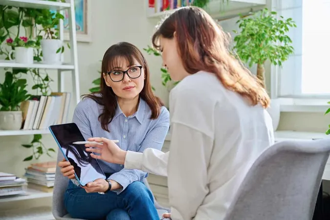 Professional Mental Therapist Wo - Blog study guide