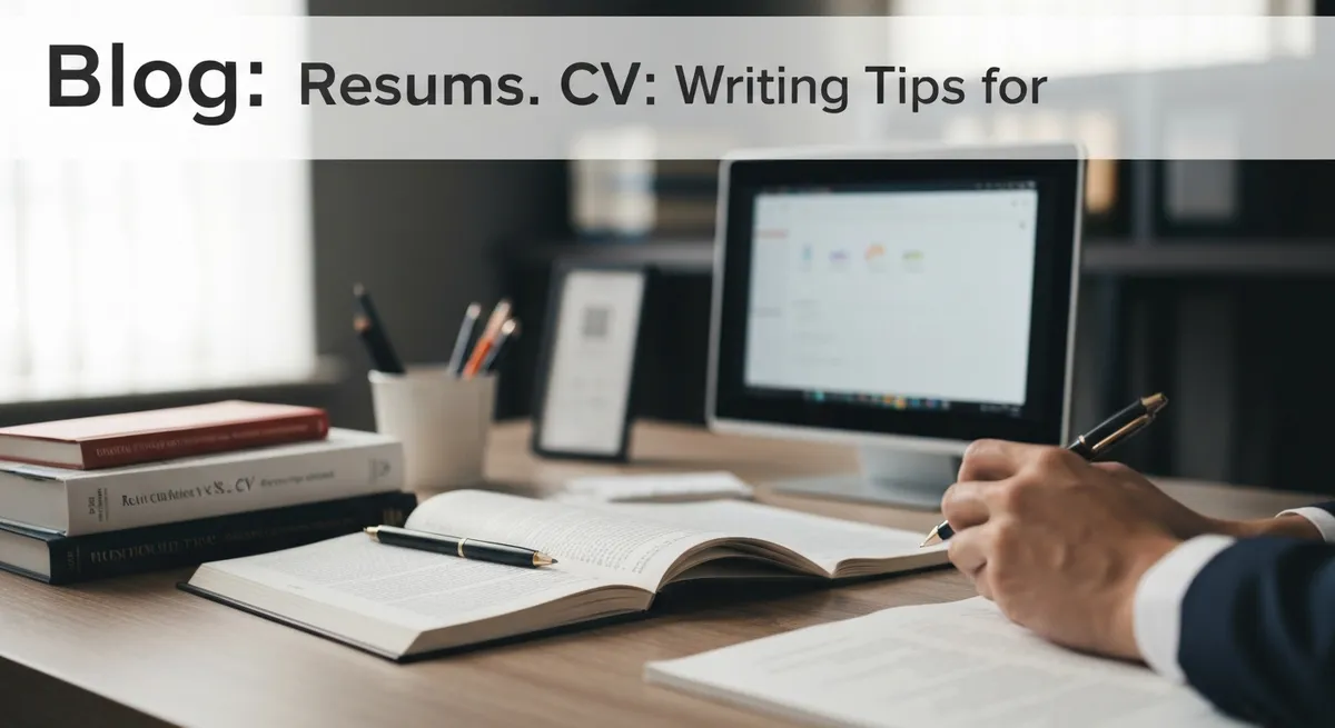 Professionally Write And Enhance Your Cv Resume And Cover Letter - Blog study guide