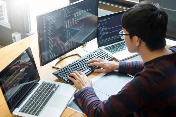 Programmer Coding Software Devel - Blog study guide