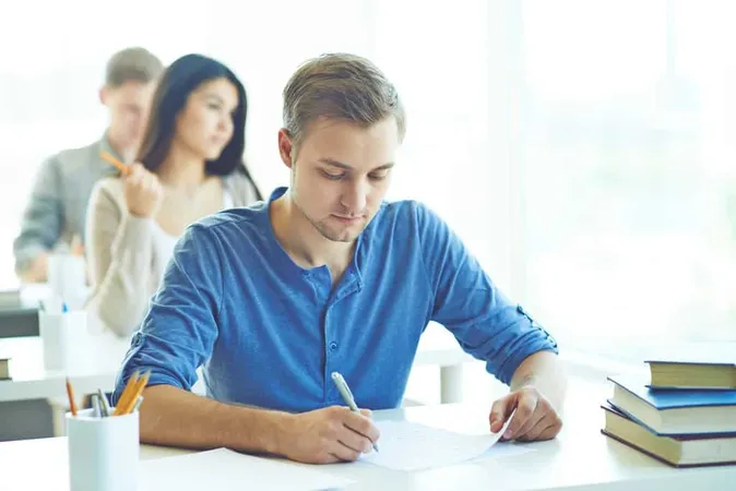 Row Students Class 1 - Blog study guide