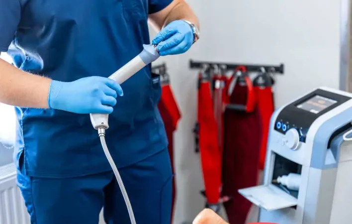 Shock Wave Therapy Device With M - Blog study guide