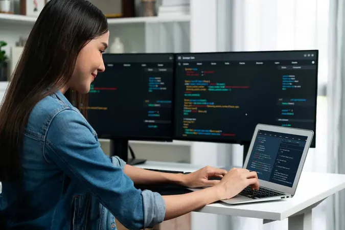 Smiling Asian It Typing Online S - Blog study guide