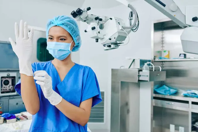 Smiling Ophthalmic Surgeon Putti - Blog study guide