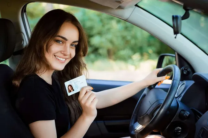 Smiling Young Female With Pleasa 2 - Blog study guide
