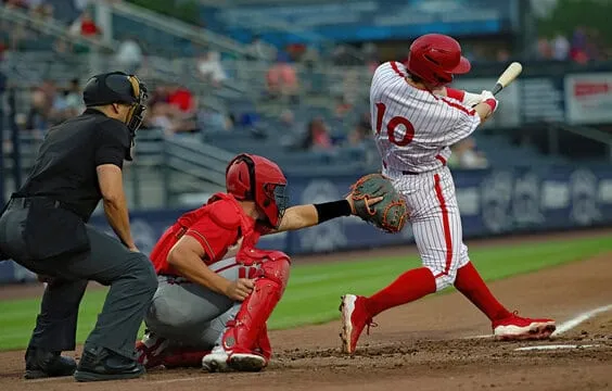 Softball Referee - Blog study guide