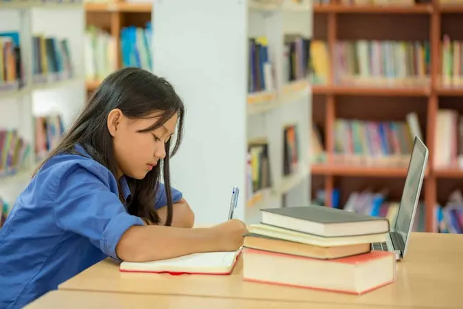 Students Who Focus Education Lib - Blog study guide