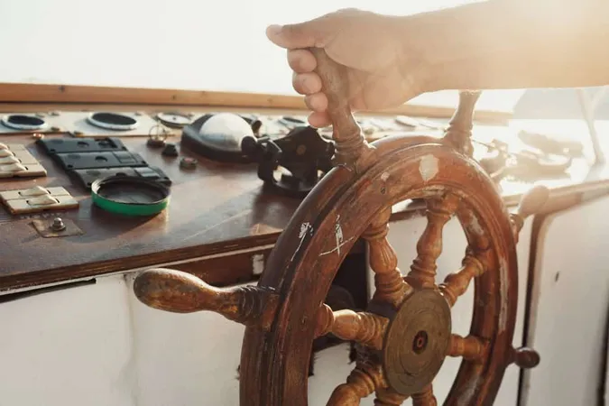 Sun Shines Wooden Wheel Held By - Blog study guide