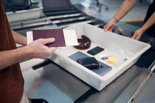 Transportation Security Administration - Blog study guide