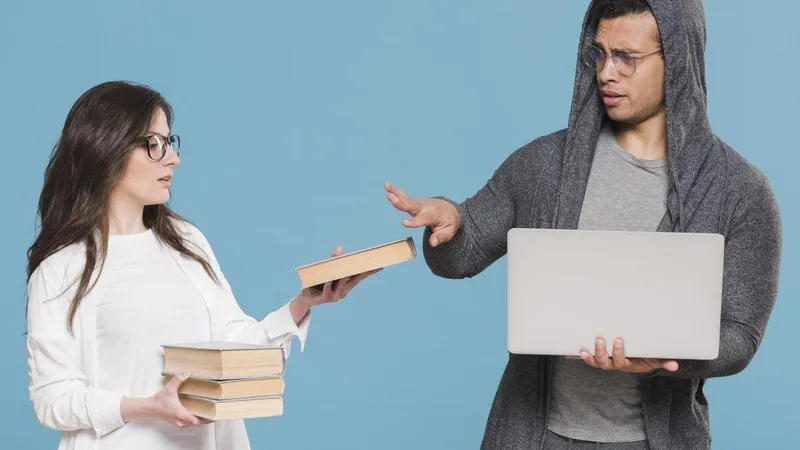 University Classmates Books Versus E Learning X - Blog study guide