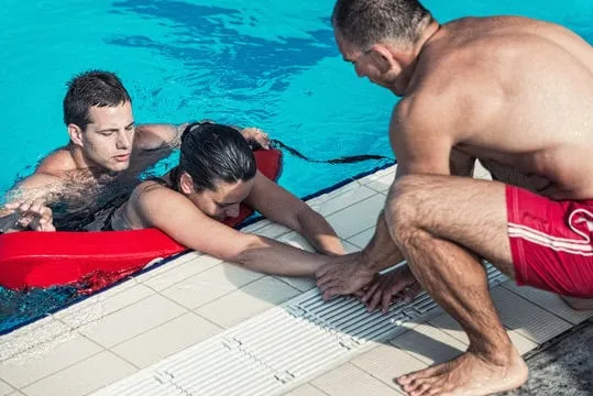Weter Safety Instructor - Blog study guide