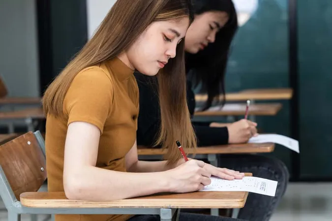 Young Female University Students 1 - Blog study guide