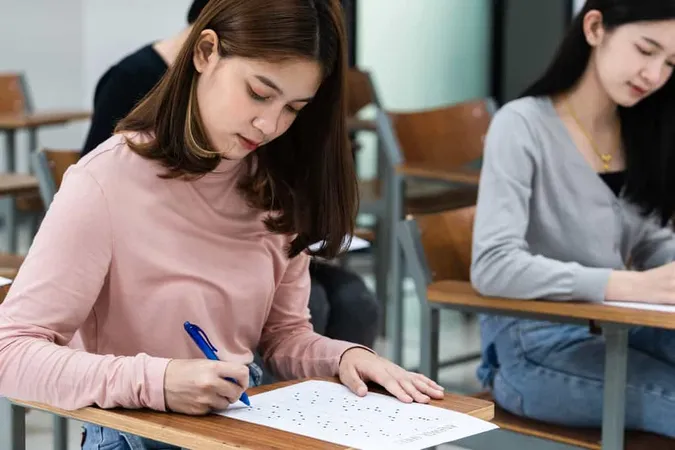 Young Female University Students - Blog study guide