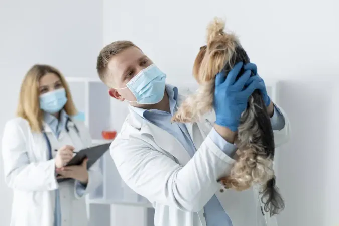 Cute Dog Consultation 1 - Blog study guide