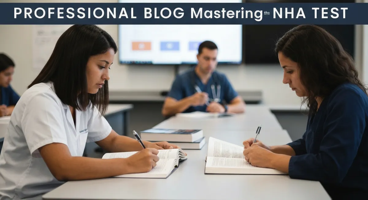 Mastering the NHA Test: Your Ultimate Guide to Success