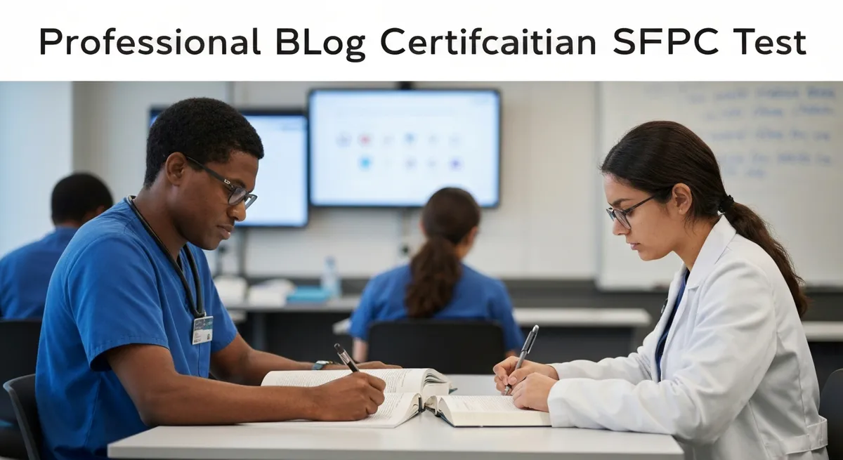 Mastering the SFPC Test: Your Complete Guide to the Security Fundamentals Professional Certification