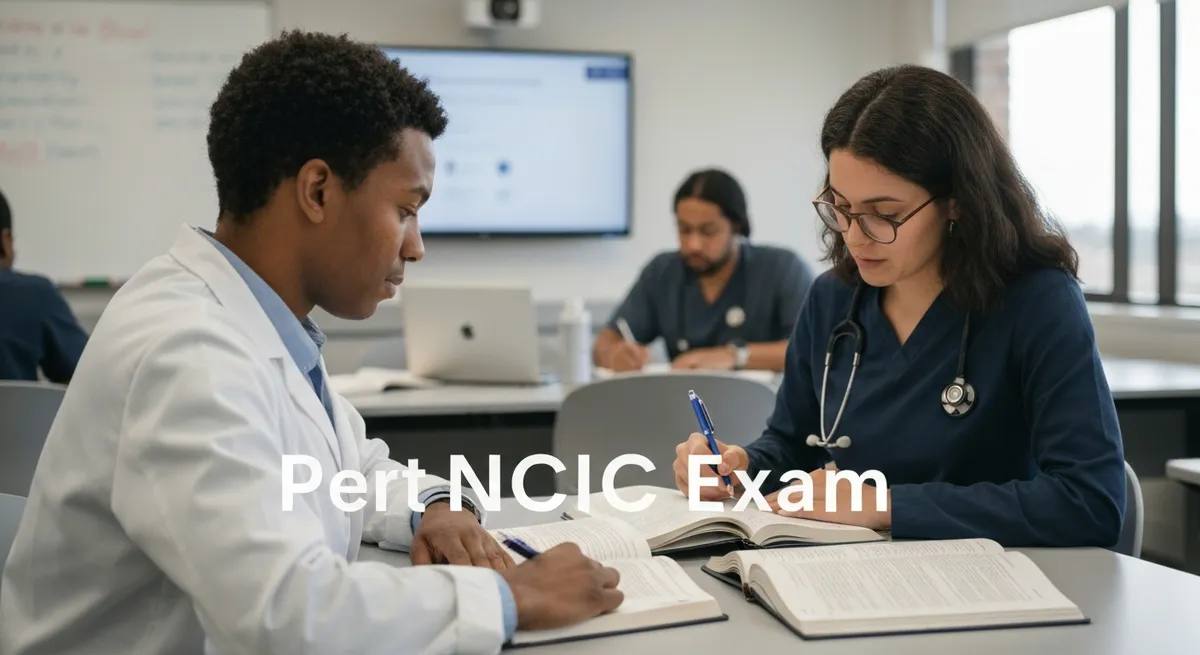 Everything You Need to Know About the NCIC Exam