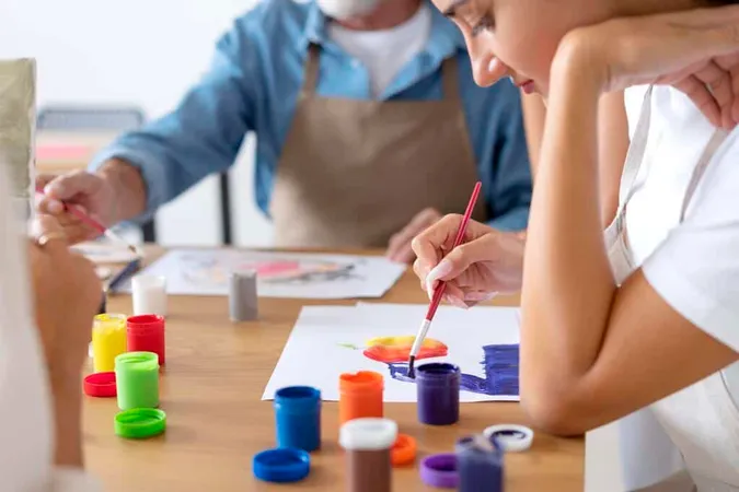 People Meeting Community Center 1 - Blog study guide