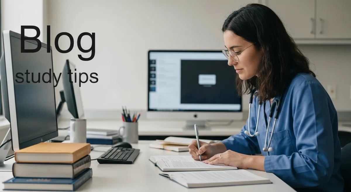 Blog Study Tips guide - Blog certification study resource