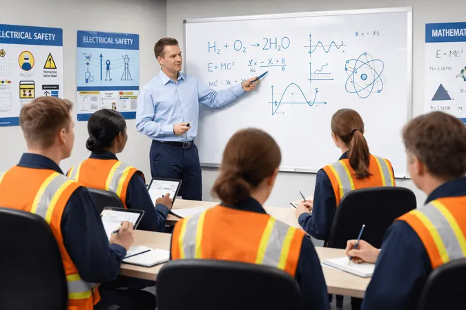 Bmst Practice Test - Basic Math and Science Test study guide