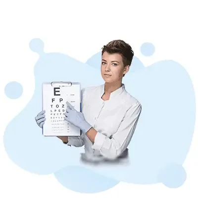 Board Certified Ophthalmologist - Board certified ophthalmologist