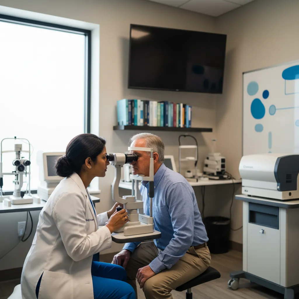 Board Certified Ophthalmologist Career Advancement Paths guide - Board Certified Ophthalmologist certification study resource