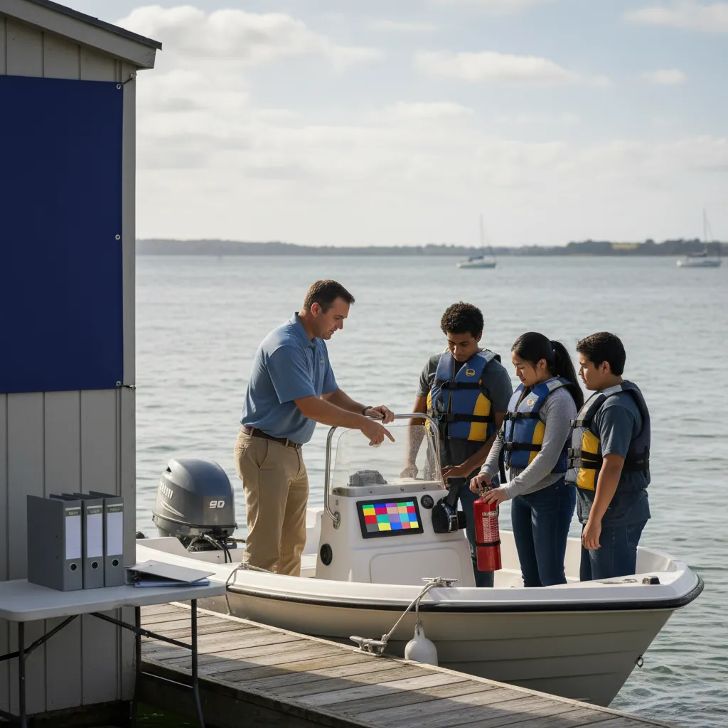 Boating Certification Test: Complete Study Guide 2026