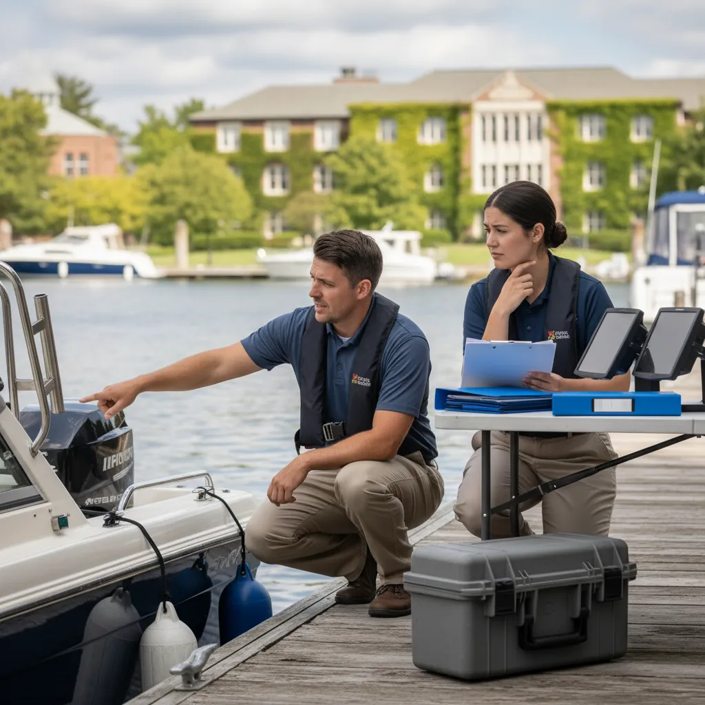 Boating Certification Test Salary and Compensation guide - Boating Certification Test certification study resource