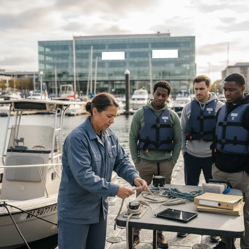 Boating Certification Test Career Advancement Paths guide - Boating Certification Test certification study resource