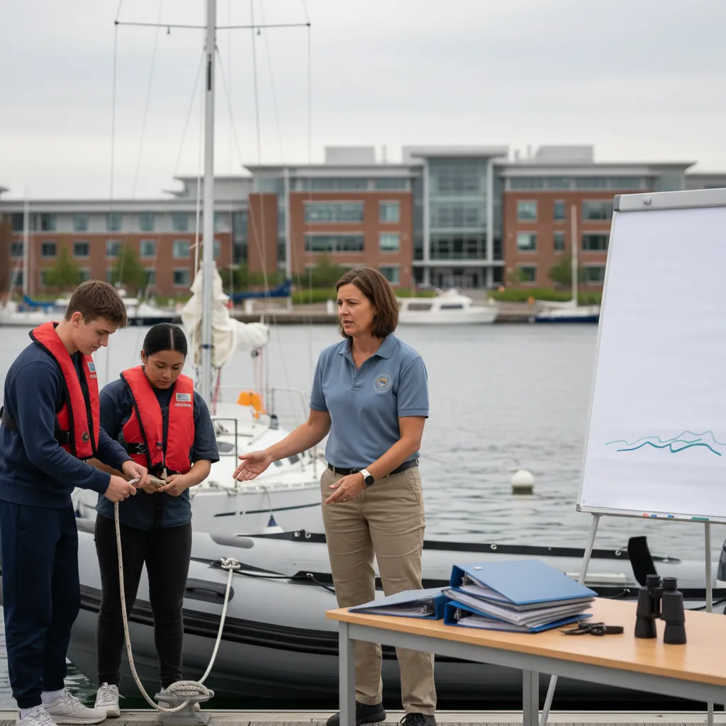 Proven Preparation Strategies guide - Boating Certification Test certification study resource