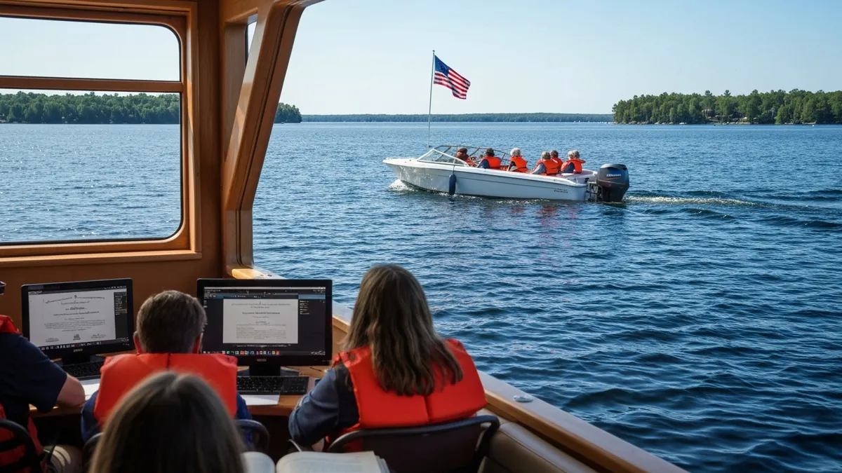 Minnesota boating license fees, age rules, and reciprocity