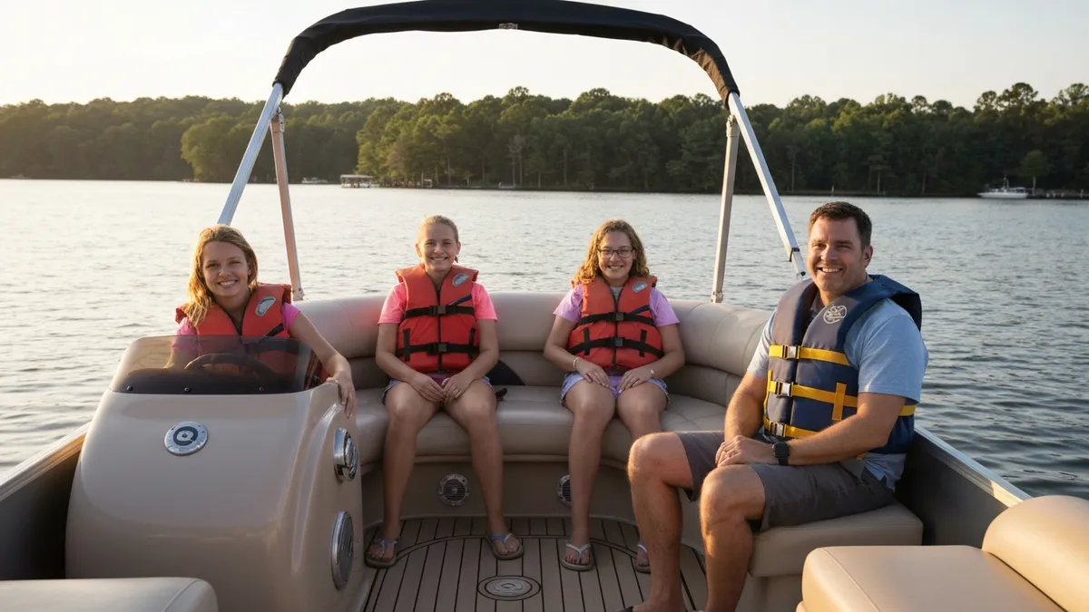 NC boating license cost and Lake Norman regulations 2026