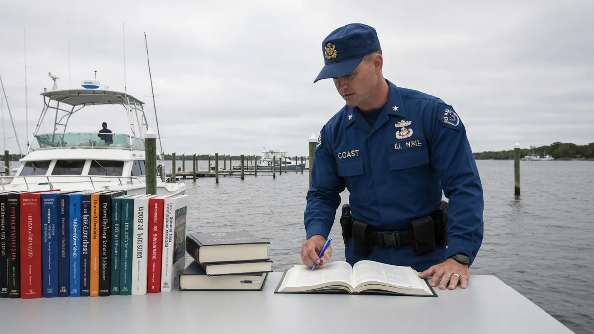 NJ boating license requirements — New Jersey Marine Police 2026