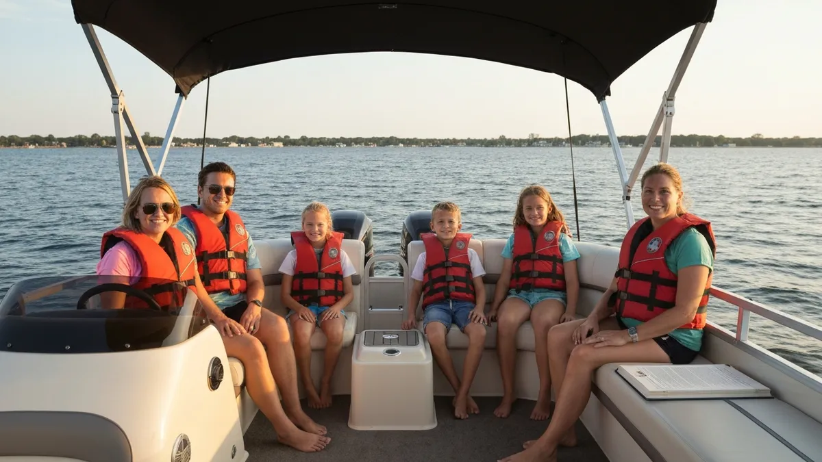 Barnegat Bay NJ boating certification and Northeast state rules