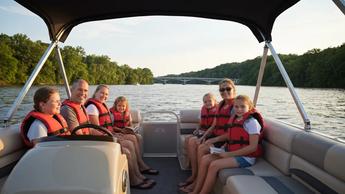 New York State boating license requirements — NYS Parks 2026