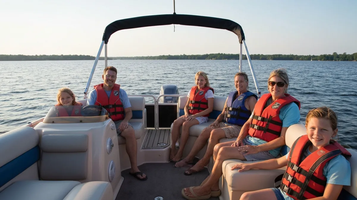 Ohio boating license costs, fees, and PWC age rules