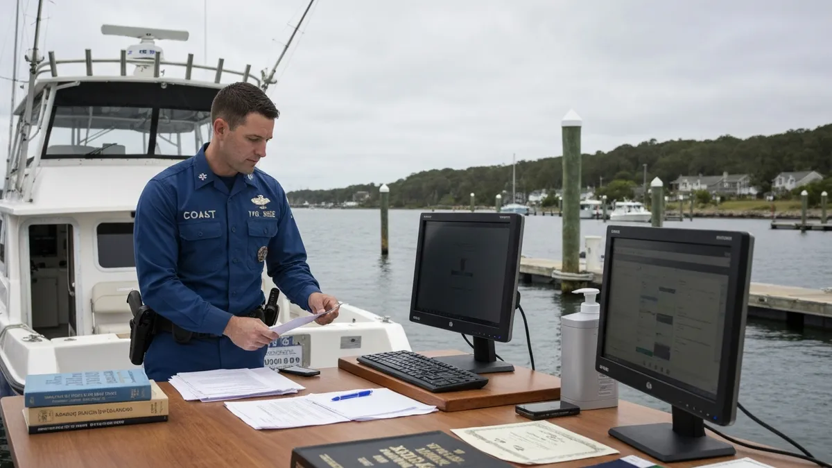 Florida boating license — FWCC born-after-1988 rule explained