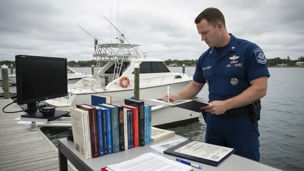 Lake Guntersville Alabama boating safety certification