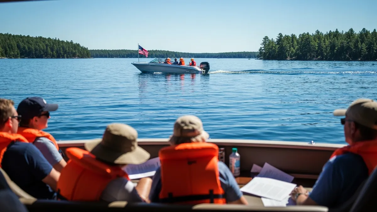 Alabama Boating License — Requirements, Cost & How to Get One