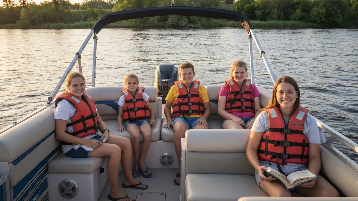 Do You Need a License to Drive a Boat?