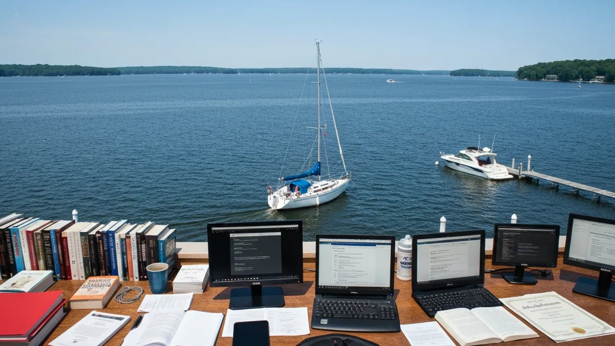 NC Boating License: NC, GA & MS Guide 2026