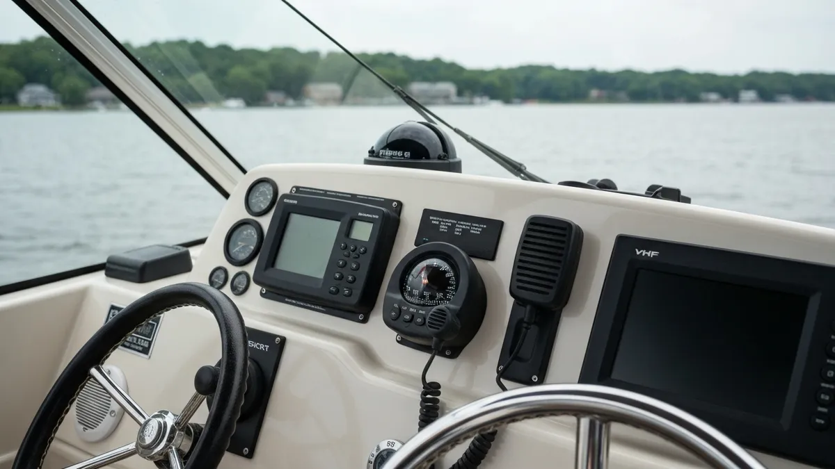 Tennessee Boating License & Midwest States Guide