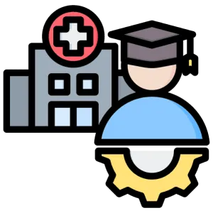 Hospital X - BS Bachelor of Science study guide