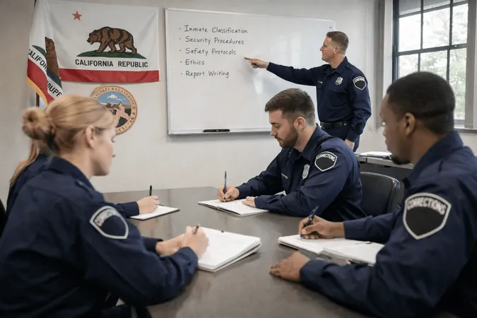 Bscc Test - Board of State and Community Corrections study guide