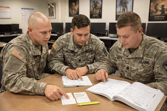 Bsep Army - Basic Skills Education Program study guide