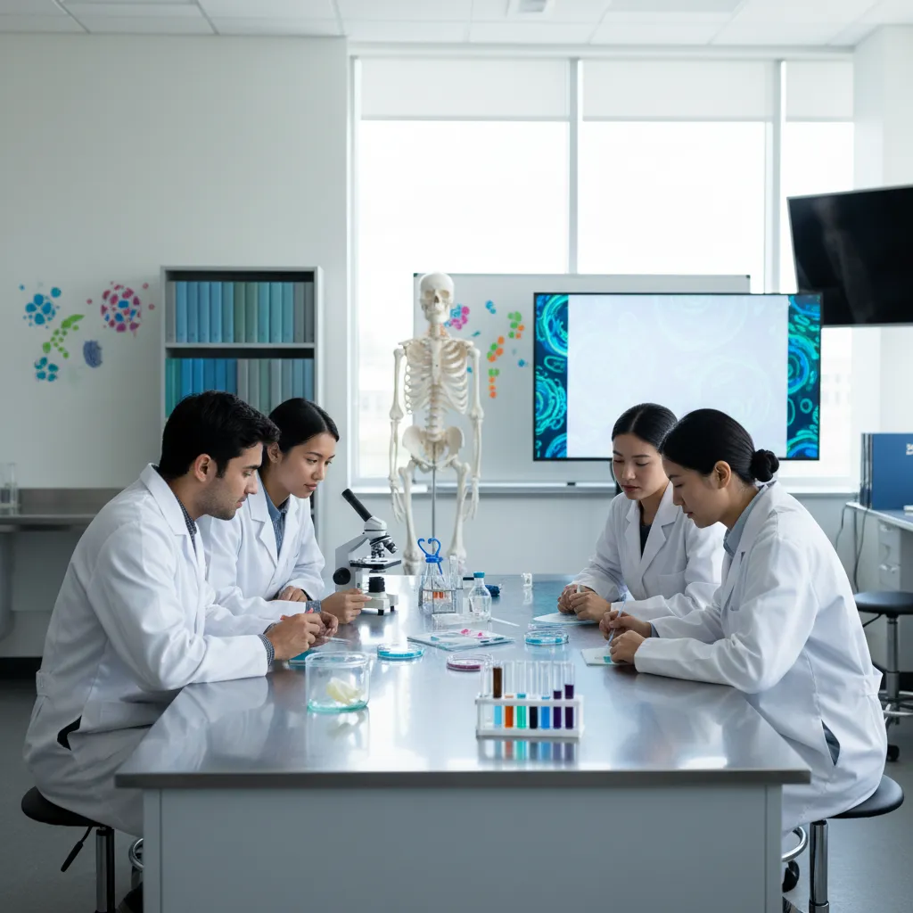 Bachelor of Science in Forensic Science